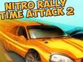 Játék Nitro Rally Időroham 2 online