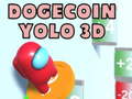 Játék Dogecoin Yolo 3D online