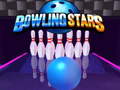 Játék Bowling Csillagok online