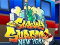 Játék Subway Surfers New York online