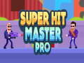 Játék Super Hit Master pro online