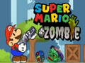 Játék Super Mario a Zombik ellen online