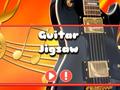 Játék Gitár Puzzle online