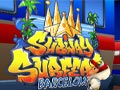 Játék Subway Surfers Barcelona online