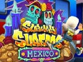 Játék Subway Surfers Mexikó online