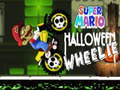 Játék Super Mario Halloween Wheelie online