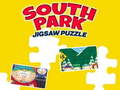 Játék South Park puzzle online