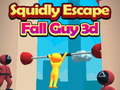 Játék Tintaápx alapja: Fall Guy 3D online