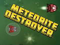 Játék Meteorit-leromboló online