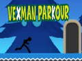 Játék VexMan Parkour online