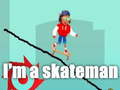 Játék Skateboardos vagyok online