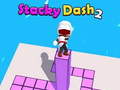 Játék Stacky Dash 2 online