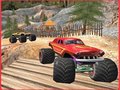 Játék Terepjáró Monster Truck Vezetés online