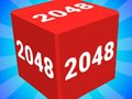 Játék 2048 3D online