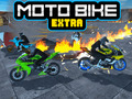 Játék Moto Bike Extra online