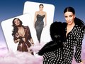 Játék Kim Kardashian memória kártyajáték online