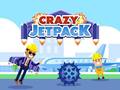 Játék Őrült Jetpack online