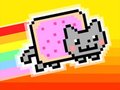 Játék Nyan Macska Flappy online