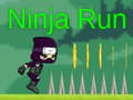 Játék Ninja futás online