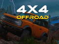 Játék 4X4 OFFROAD online