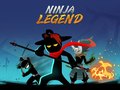 Játék Ninja legenda online