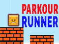 Játék Parkour Futó online