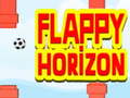 Játék Flappy Horizont online