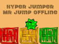 Játék Hyper ugráló Mr Jump offline online