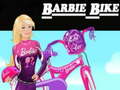 Játék Barbie Motoros online