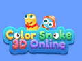 Játék Színes Kígyó 3D Online online