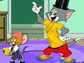 Játék Tom és Jerry: Öltöztető online