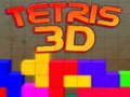 Játék Tetris 3D online