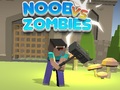 Játék Noob a zombik ellen online