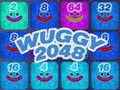 Játék Wuggy 2048 online