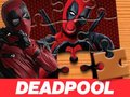 Játék Deadpool puzzle online