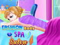 Játék Divatos Test Spa Szalon online