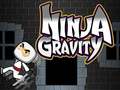 Játék Ninja Gravítáció online