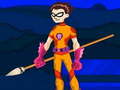 Játék Teen Titans Öltöztető online