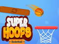 Játék Super Hoops Kosárlabda online