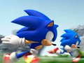 Játék Sonic Futó online