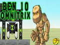 Játék Ben 10 Omnitrix online