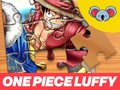 Játék One Piece Luffy puzzle online