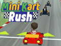 Játék Mini Kart Roham online