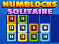 Játék Numblocks Solitaire online