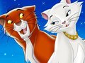 Játék Aristocats Puzzle Gyűjtemény online