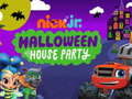 Játék Nick Jr. Halloween házibuli online