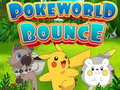 Játék PokeVilág Bounce online