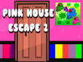 Játék Pink House Escape 2 online