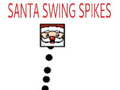 Játék Mikulás Swing Spike online