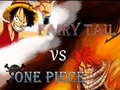 Játék Fairy Tail vs One Piece online